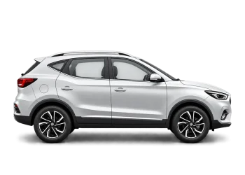 استئجار سيارة إم جي ZS 2025 دبي 6