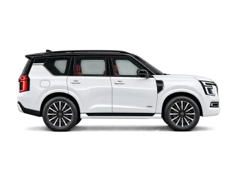 Nissan Patrol LE Platinum 2026 4