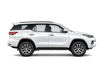 Toyota Fortuner EXR 2025 4