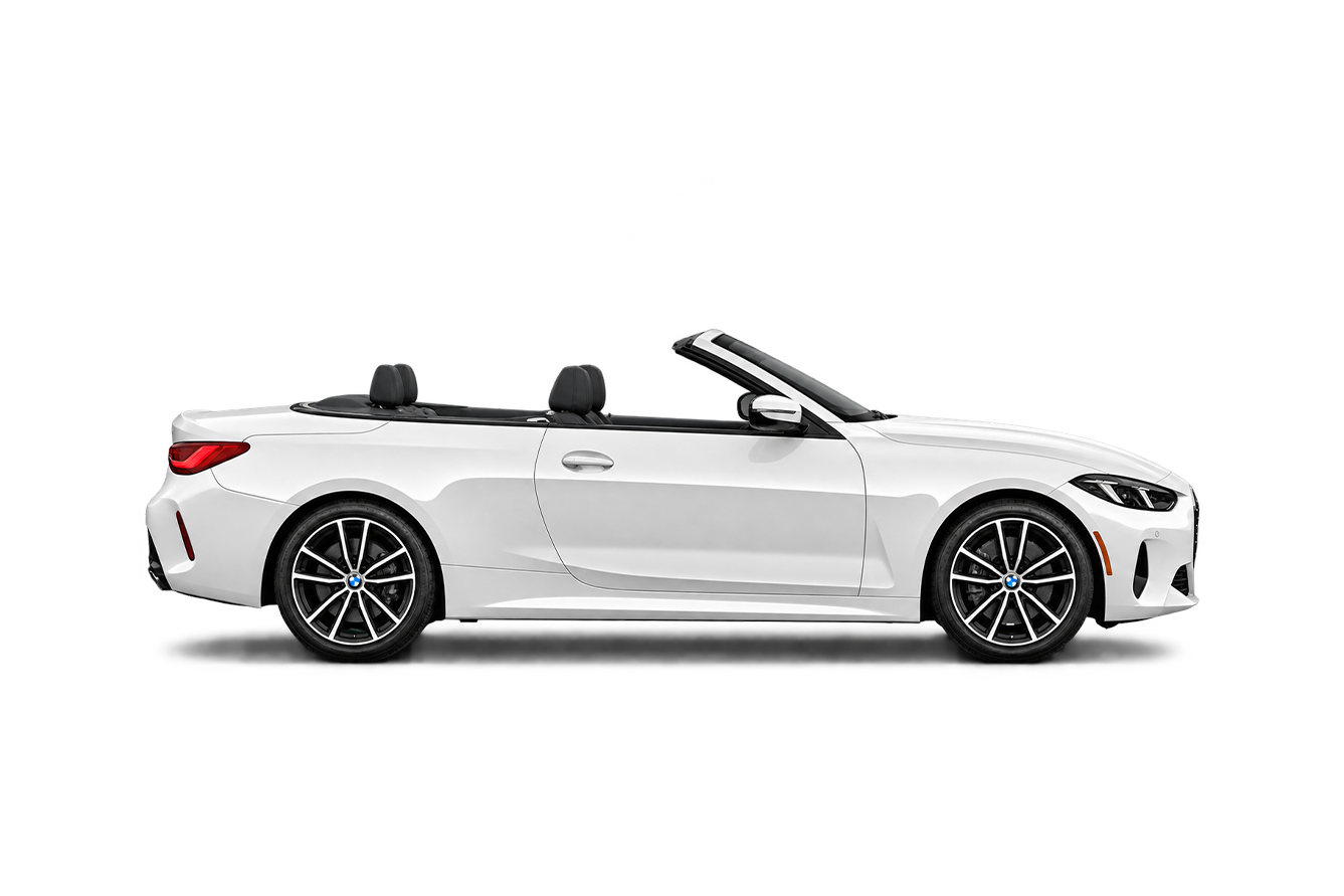 BMW 420i Convertible 2026 4