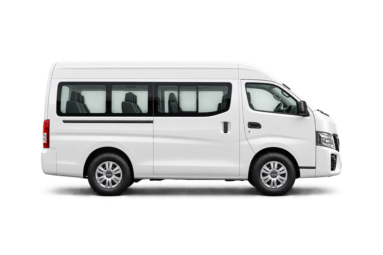 Nissan Urvan Microbus 2025 4