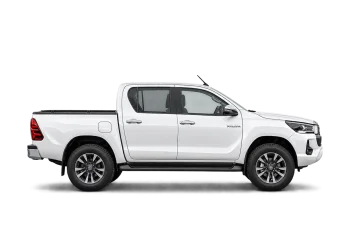 Toyota Hilux 2025, Double Cabin 4