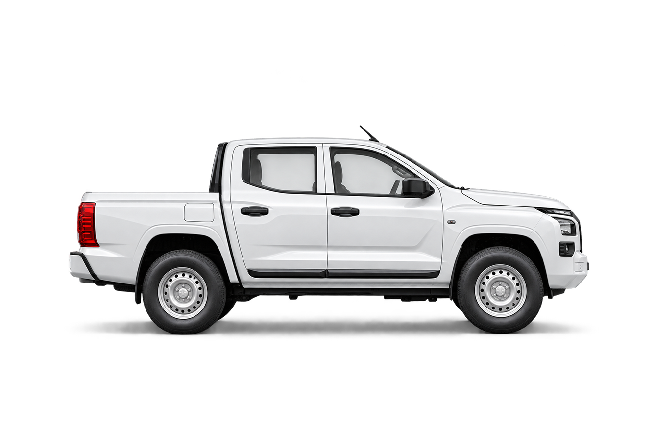 ميتسوبيشي L200 دابل كاب 2025 4