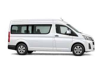 Toyota Hiace 2025 4