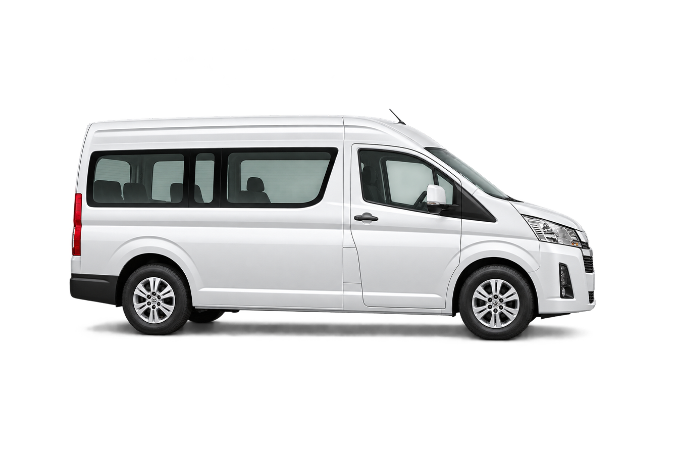 Toyota Hiace 2025 4