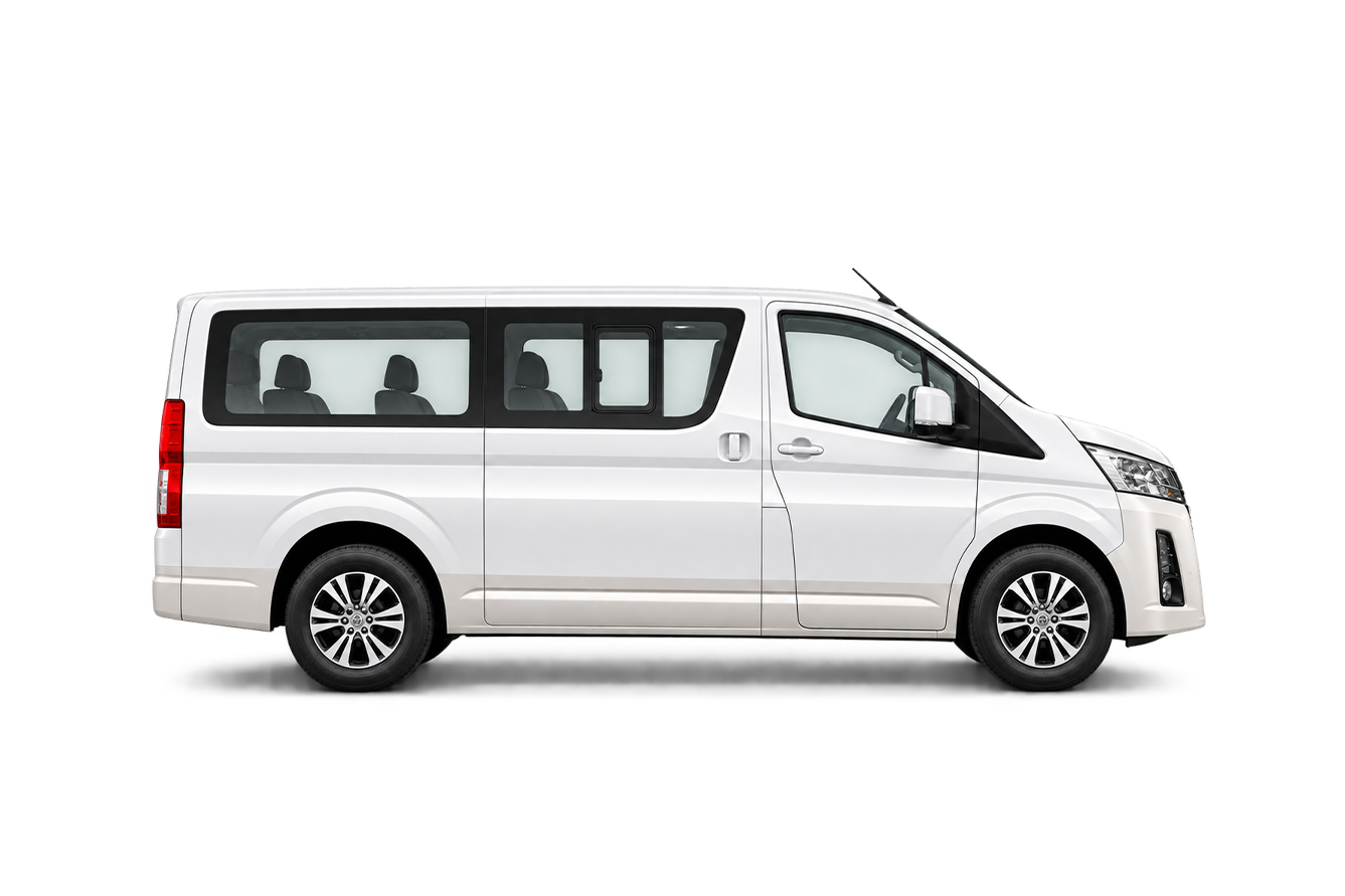 Toyota Hiace 2026 4