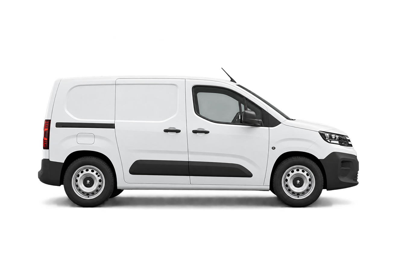 Peugeot Partner 2025 4