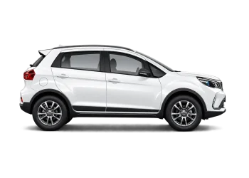 Geely GX3 Pro 2026 4