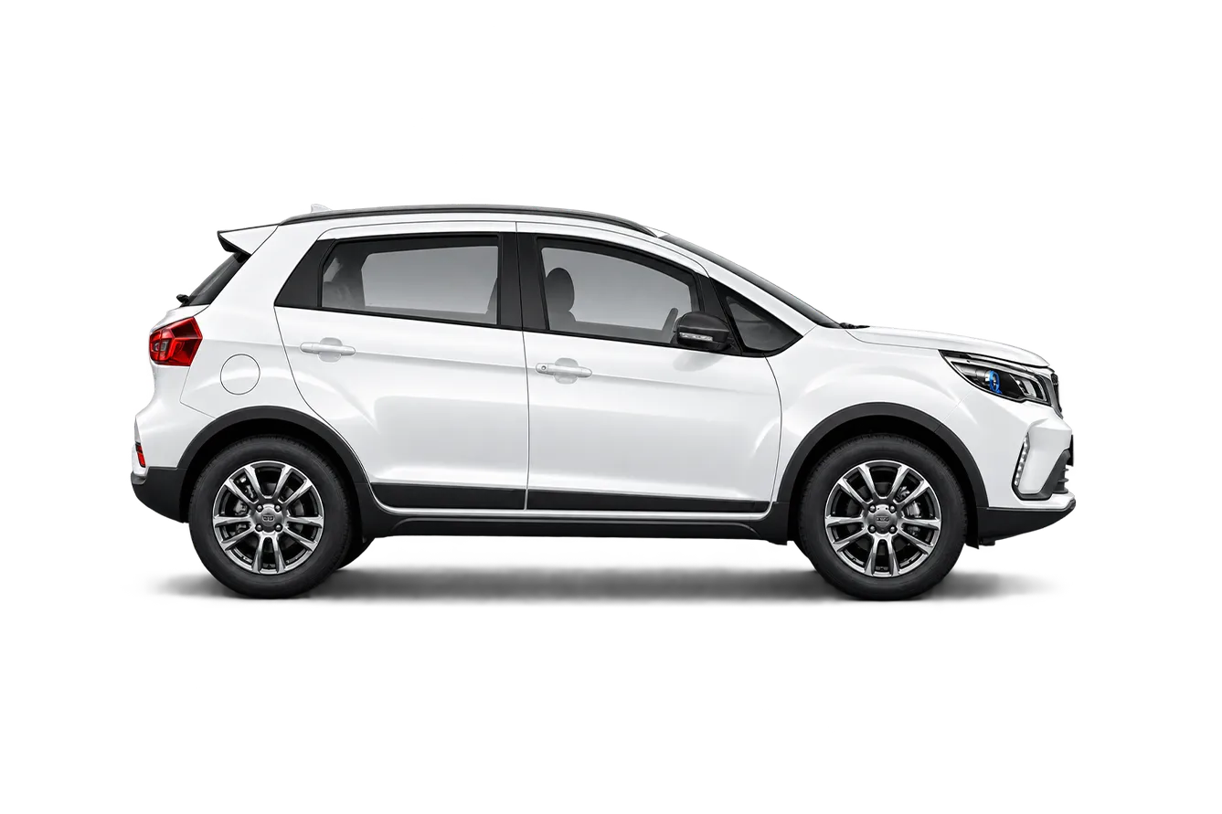 Geely GX3 Pro 2026 4
