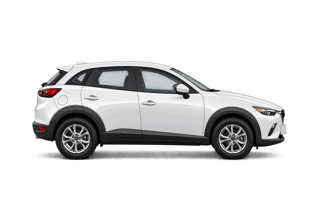 Mazda CX3 2025 4