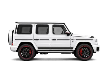 Mercedes G63 2025 4