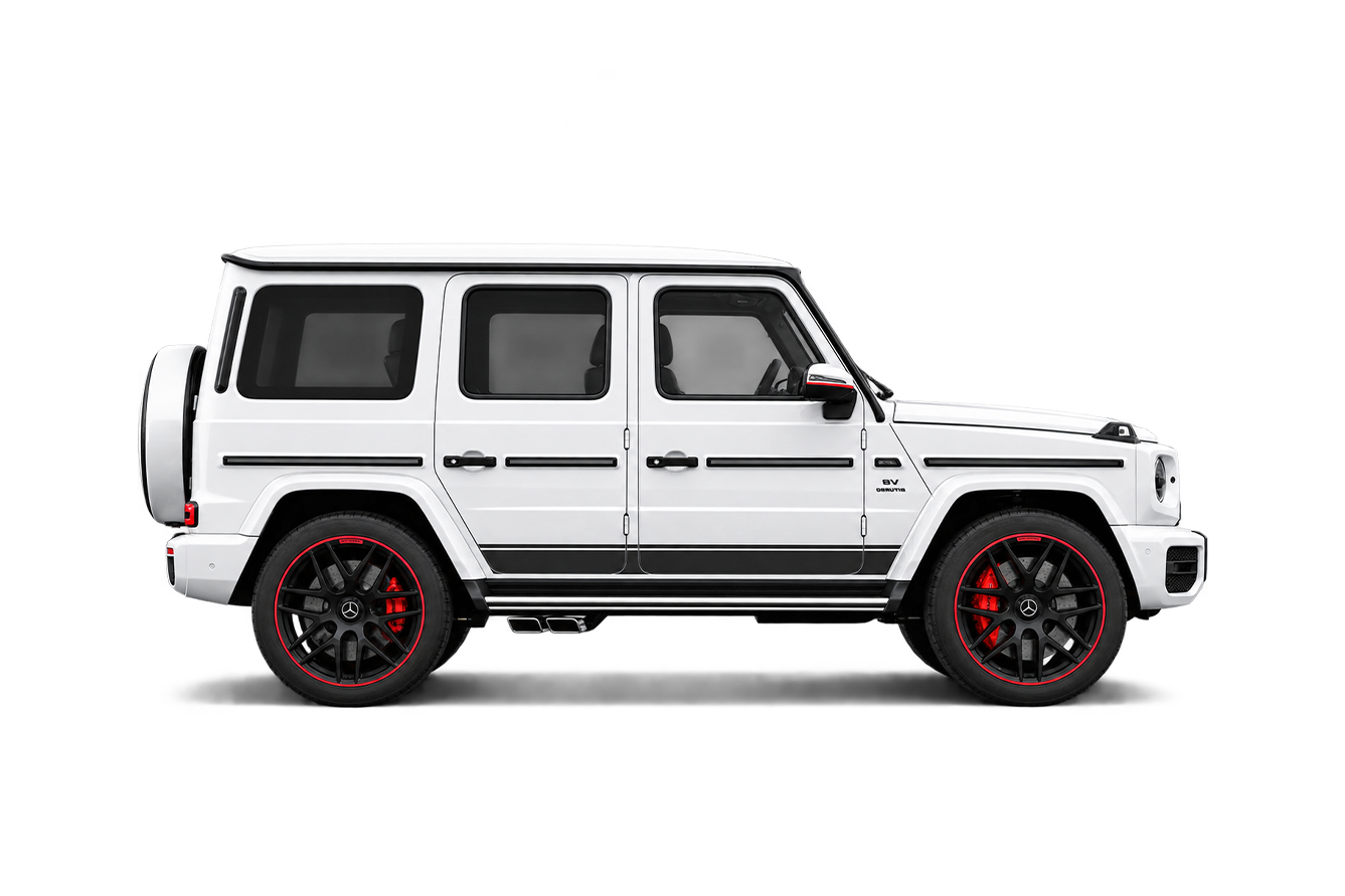 Mercedes G63 2025 4