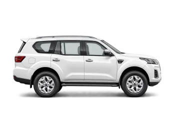 Nissan Xterra 2025 4