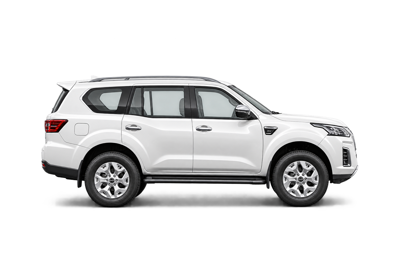 Nissan Xterra 2025 4