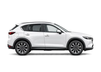 Mazda CX5 2025 4