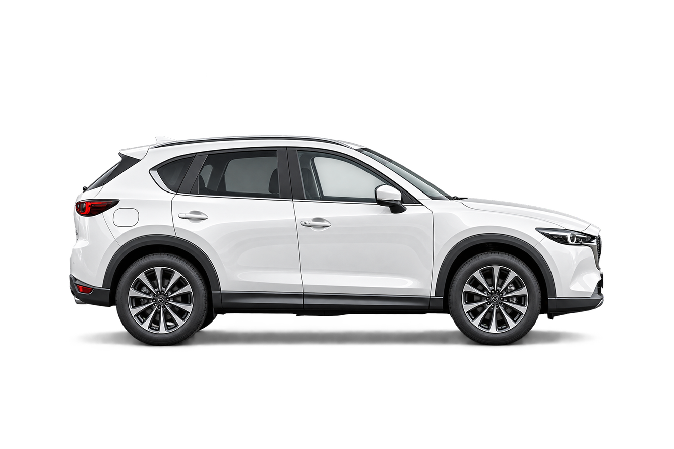 مازدا CX-5 2025 4