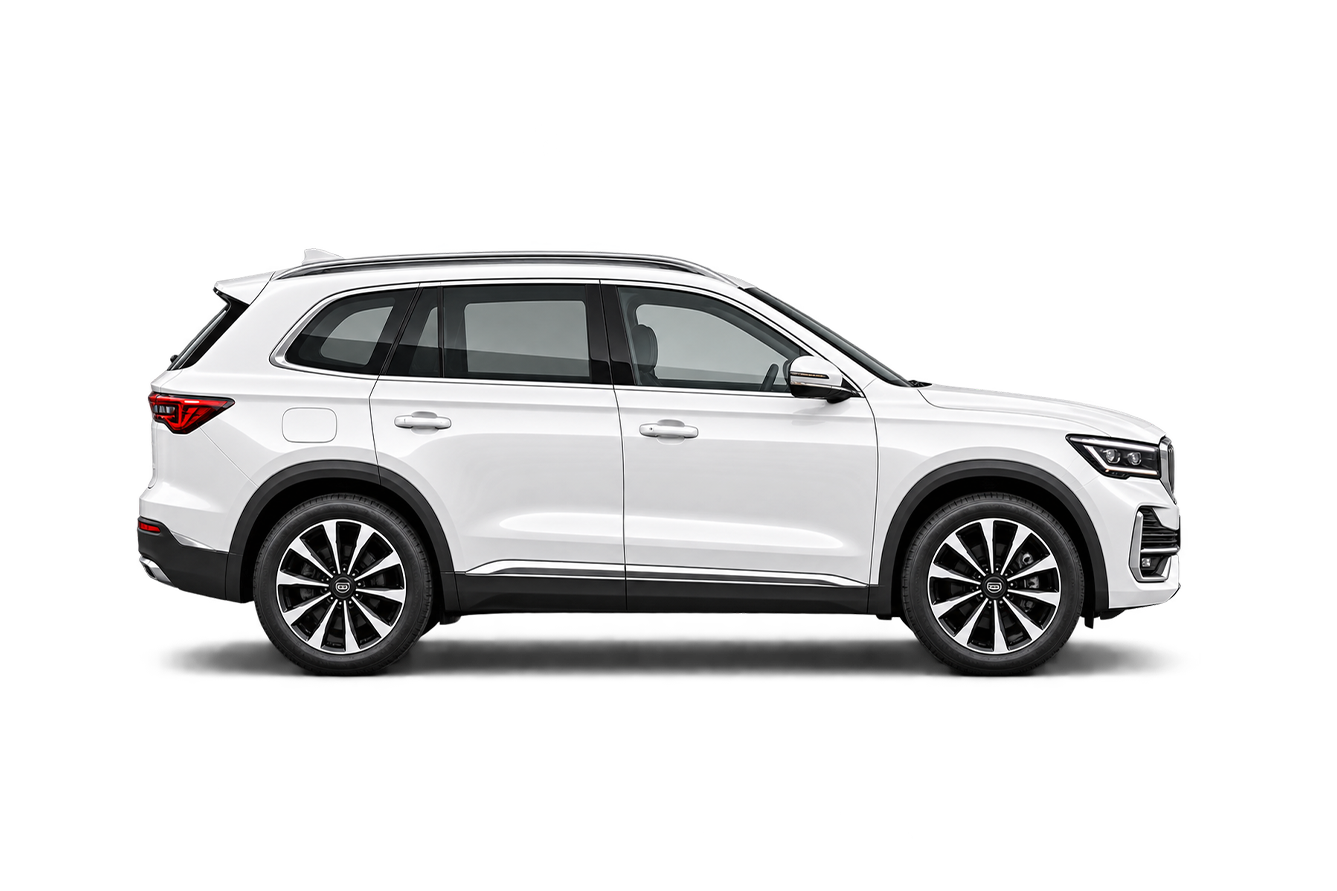 Geely Monjaro 2024 4