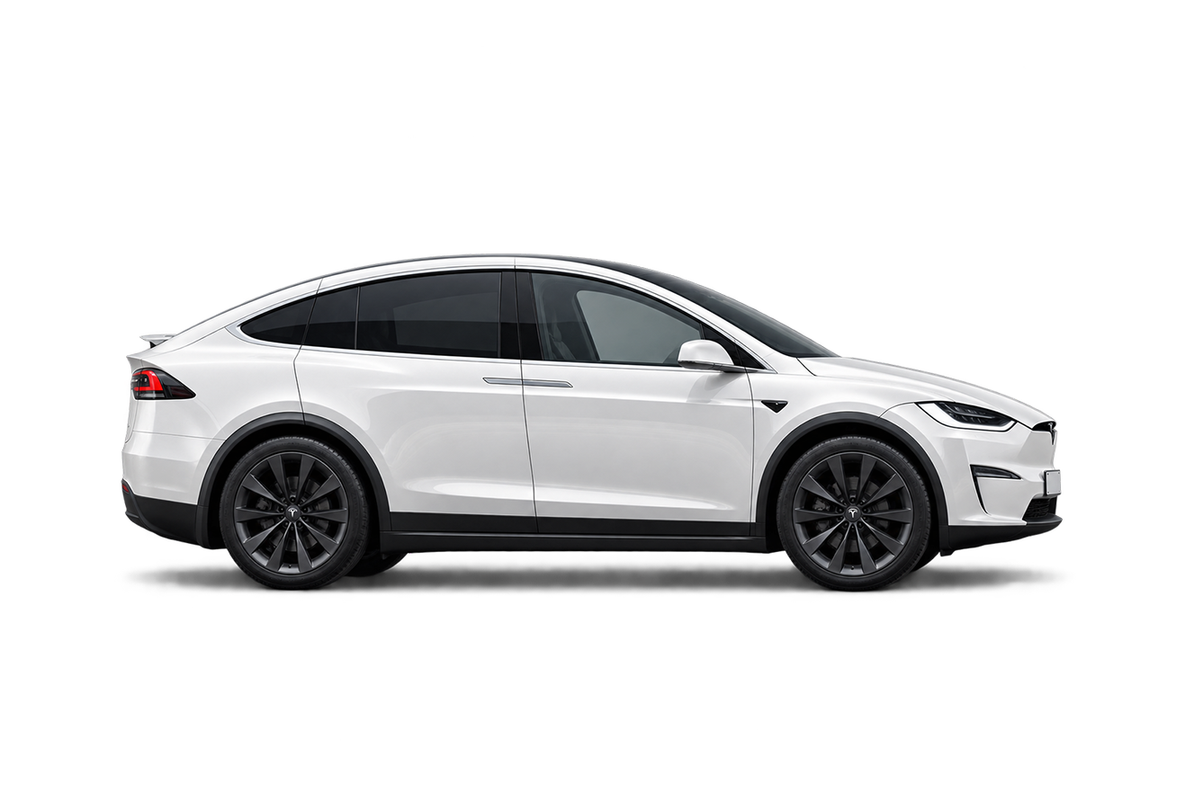 Tesla Model X 2025 4
