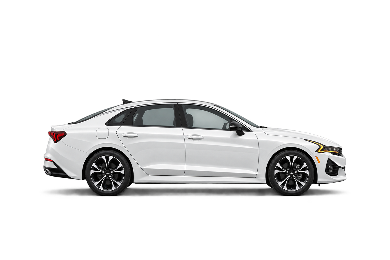 Kia K5 2023 4