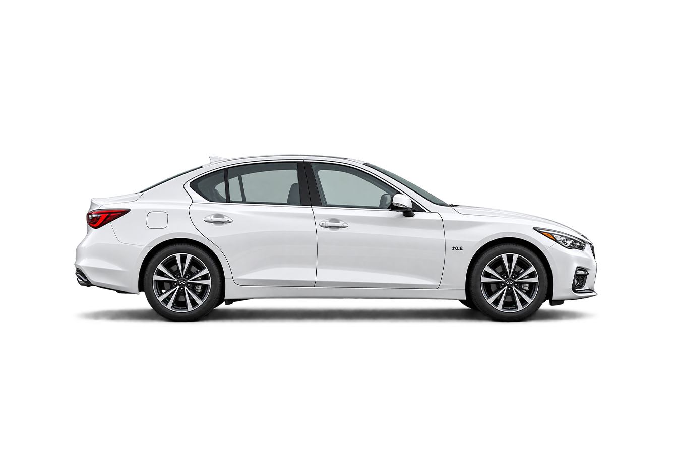 Infiniti Q50 2023 4