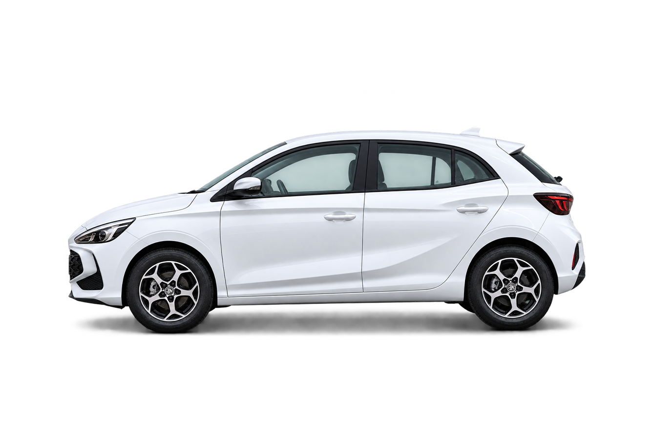 MG3 موديل 2025 4