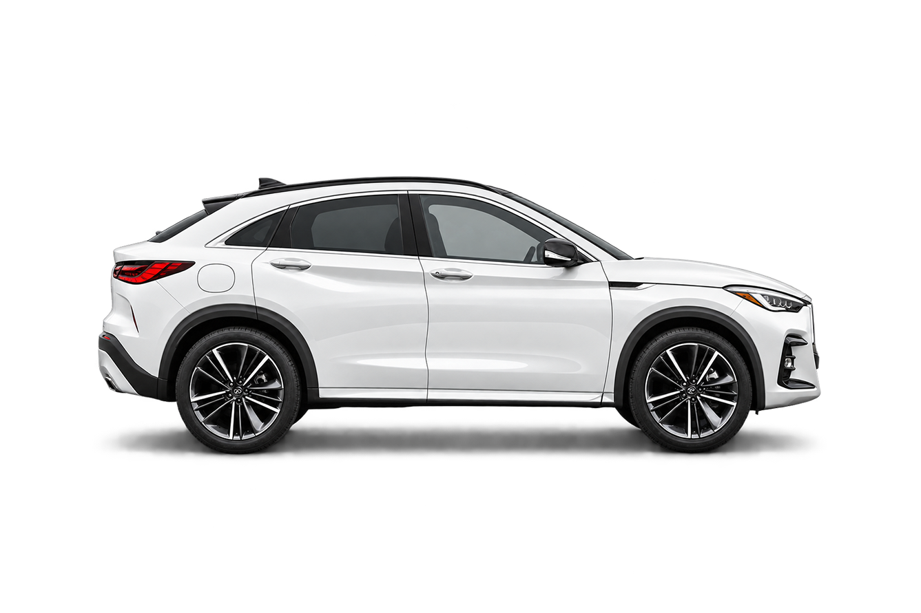 إنفينيتي QX55 4