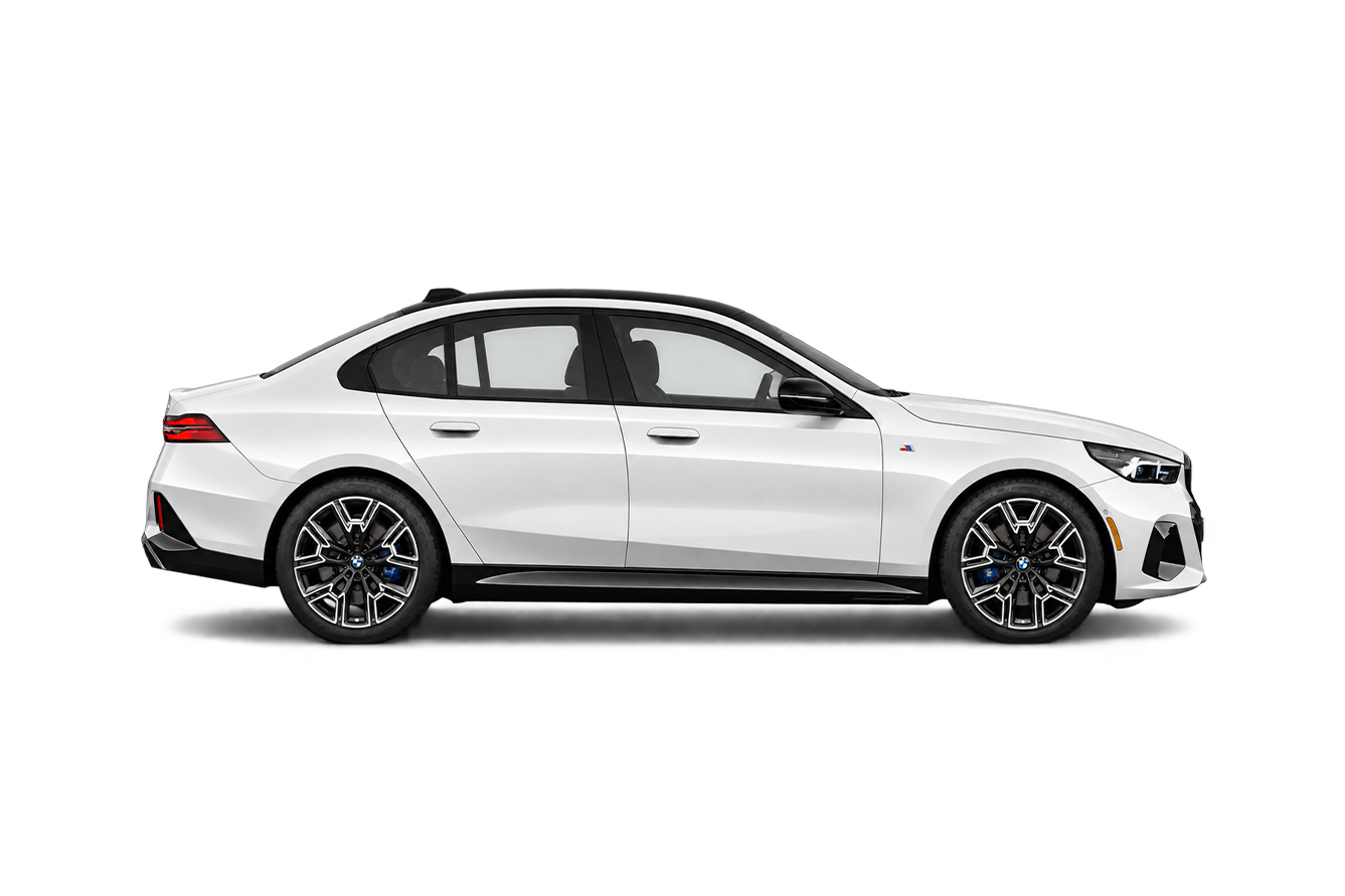 BMW 5 Series 2024 4