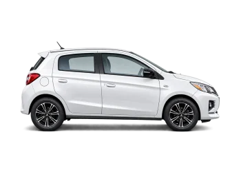 Mitsubishi Mirage 2023 4