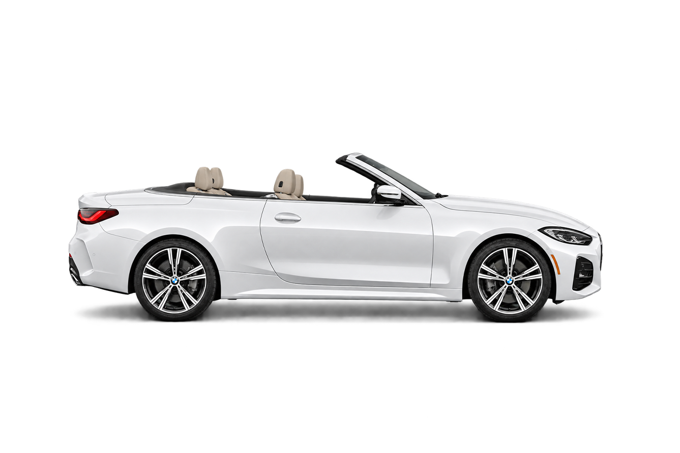 BMW 4 Series Convertible 2024 4