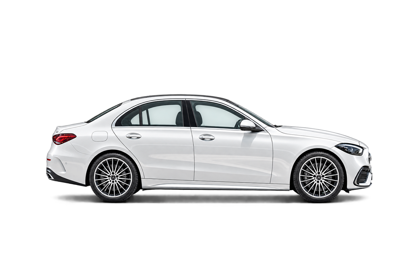 Mercedes Benz C200 2025 4