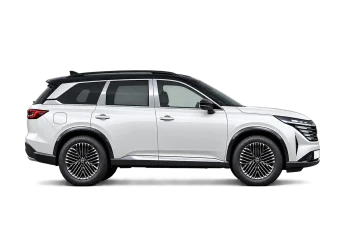 Nissan Pathfinder 2025 3