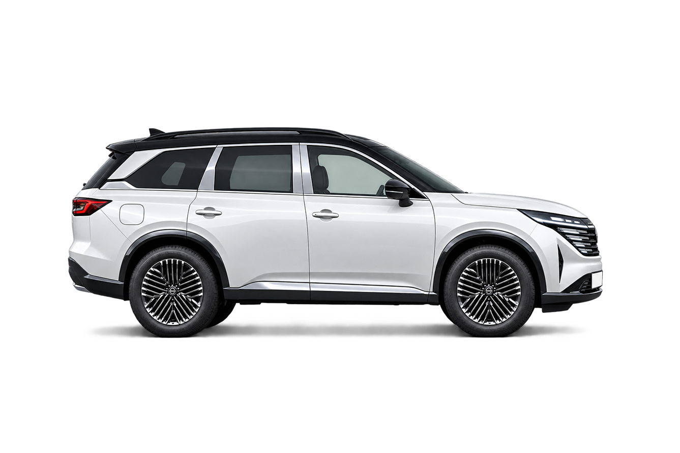 Nissan Pathfinder 2025 3