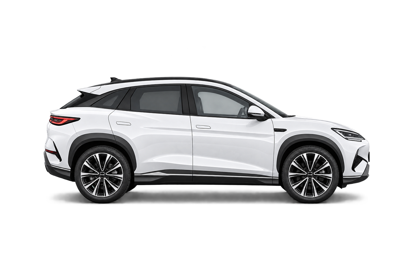 BYD Sealion 7 4
