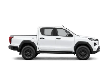 Toyota Hilux 2026 (Double Cabin) 4