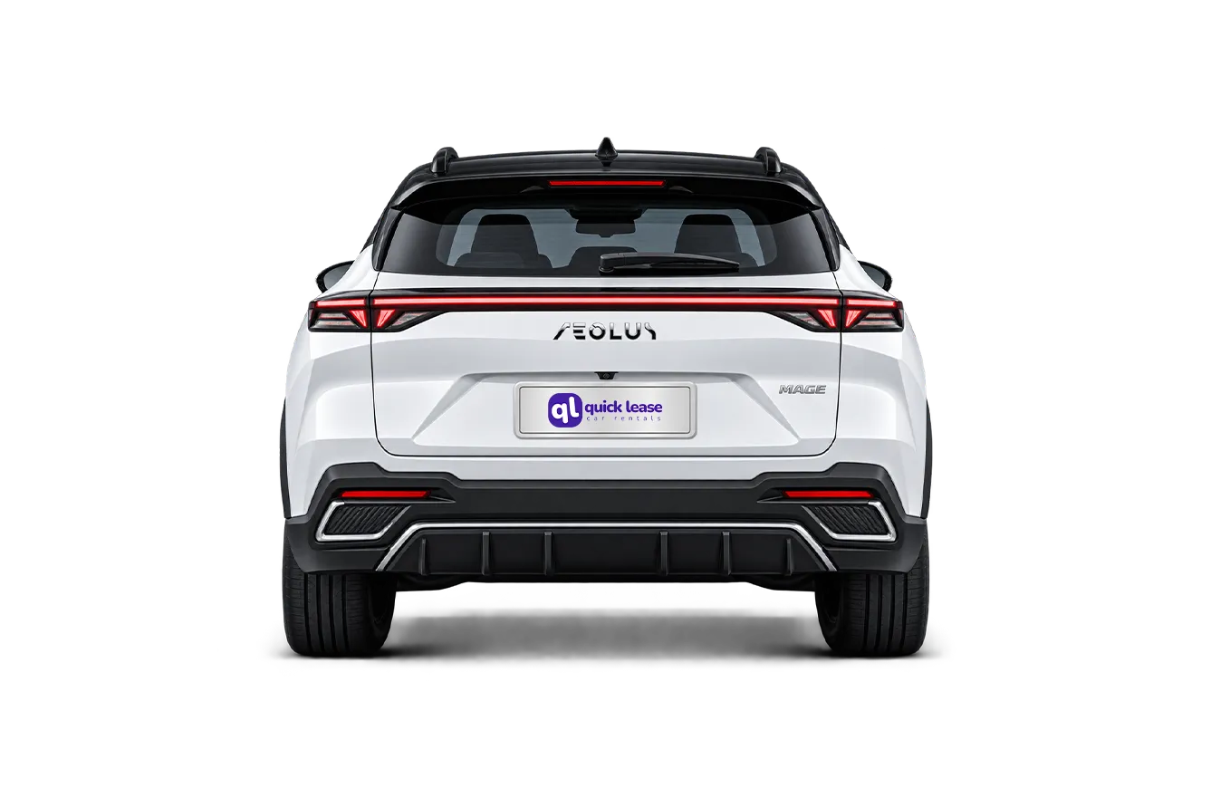 Dongfeng Mage 2026 4