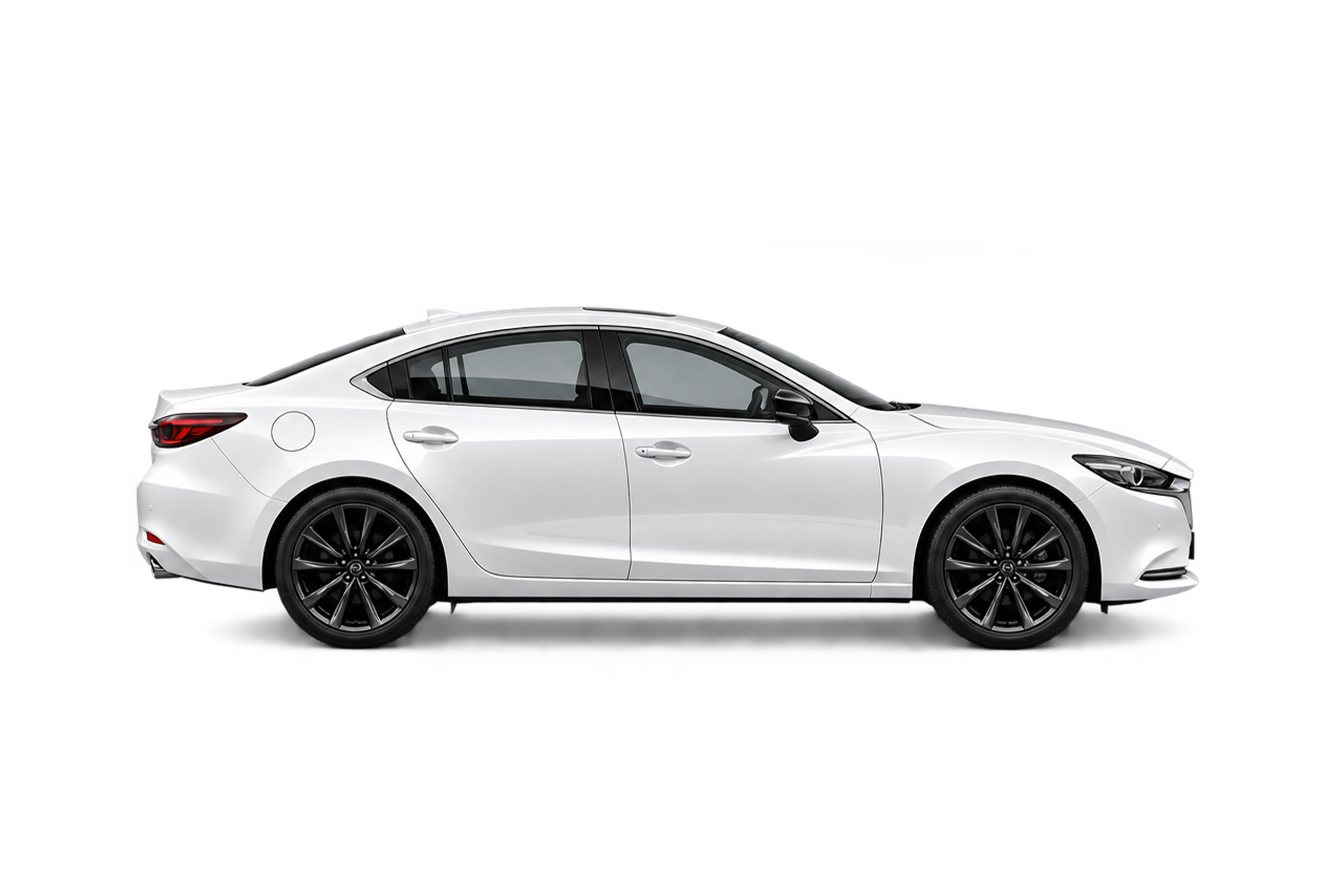 Mazda 6 2025 4