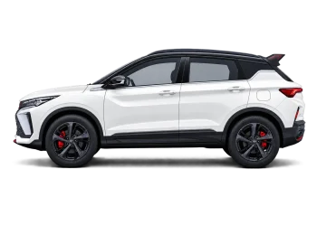 Geely Coolray 2026 5