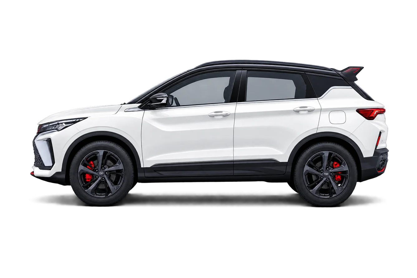 Geely Coolray 2024 5