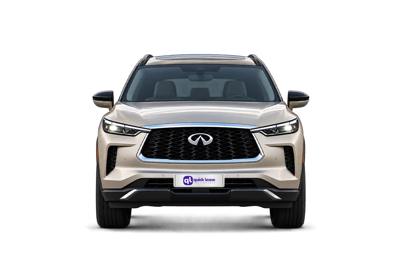 Infiniti QX 60 2023 2