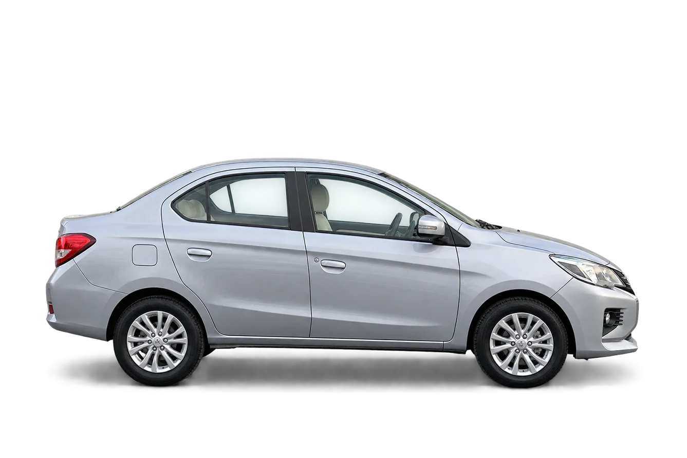 Mitsubishi Attrage 2022 5