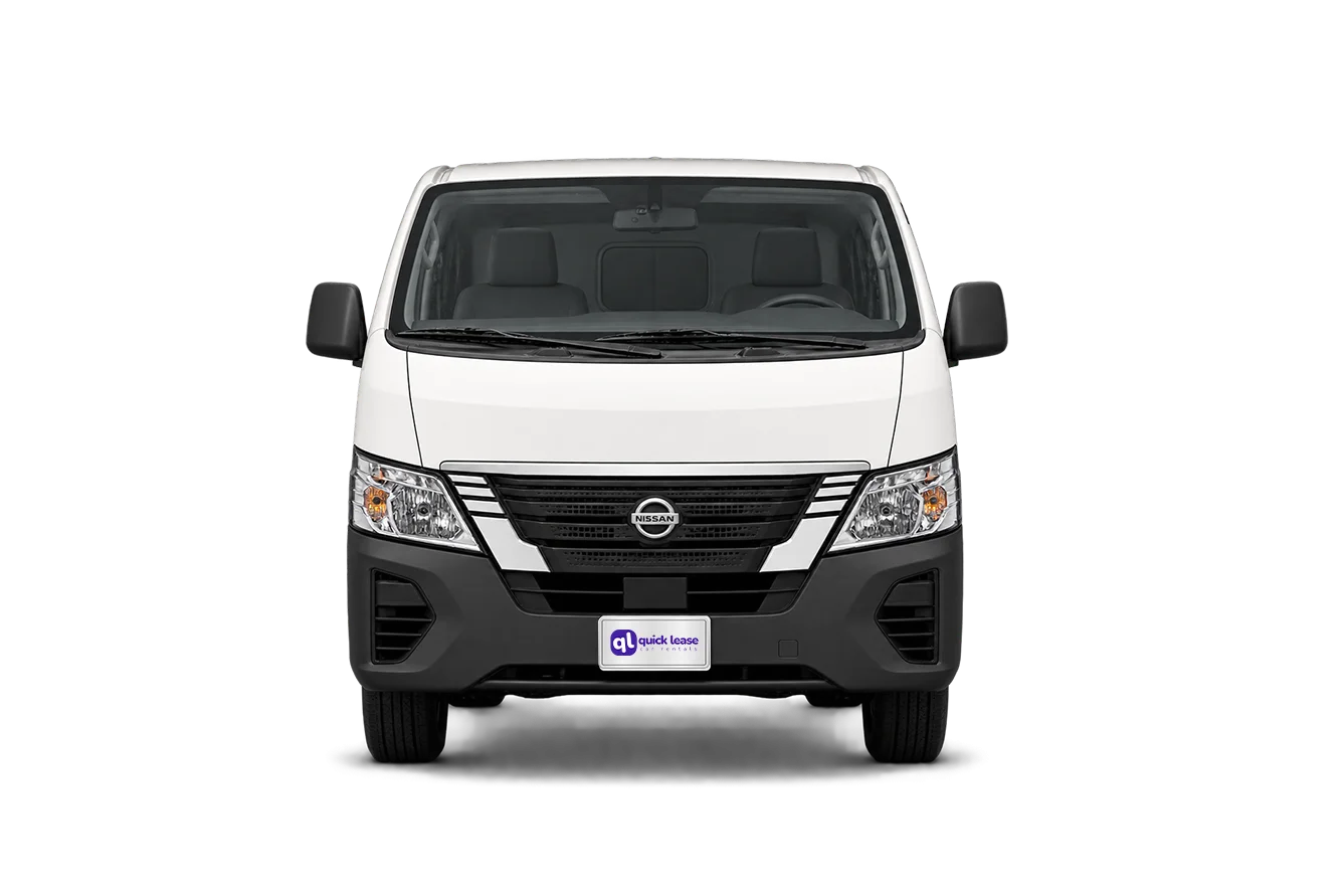 Rent a Nissan Urvan 2025 2