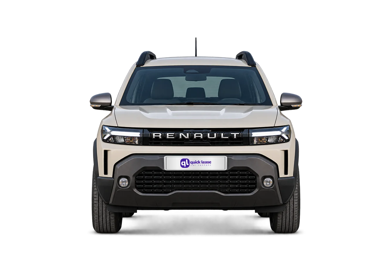 Renault Duster 2025 2
