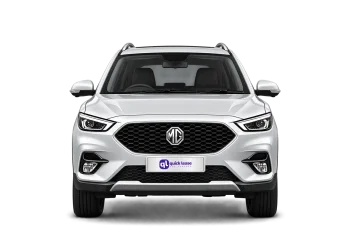 استئجار سيارة إم جي ZS 2025 دبي 4