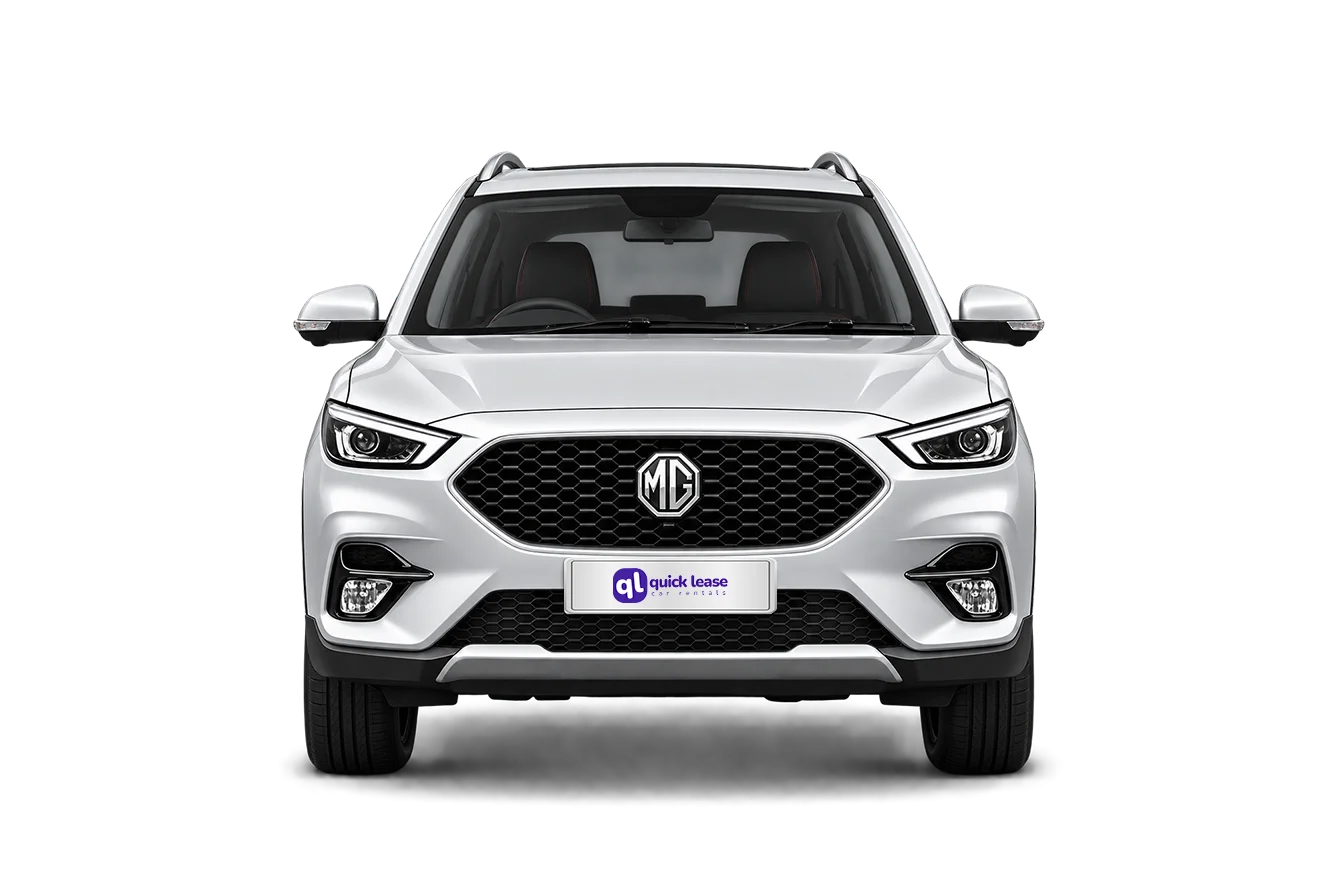 MG ZS 2025 4