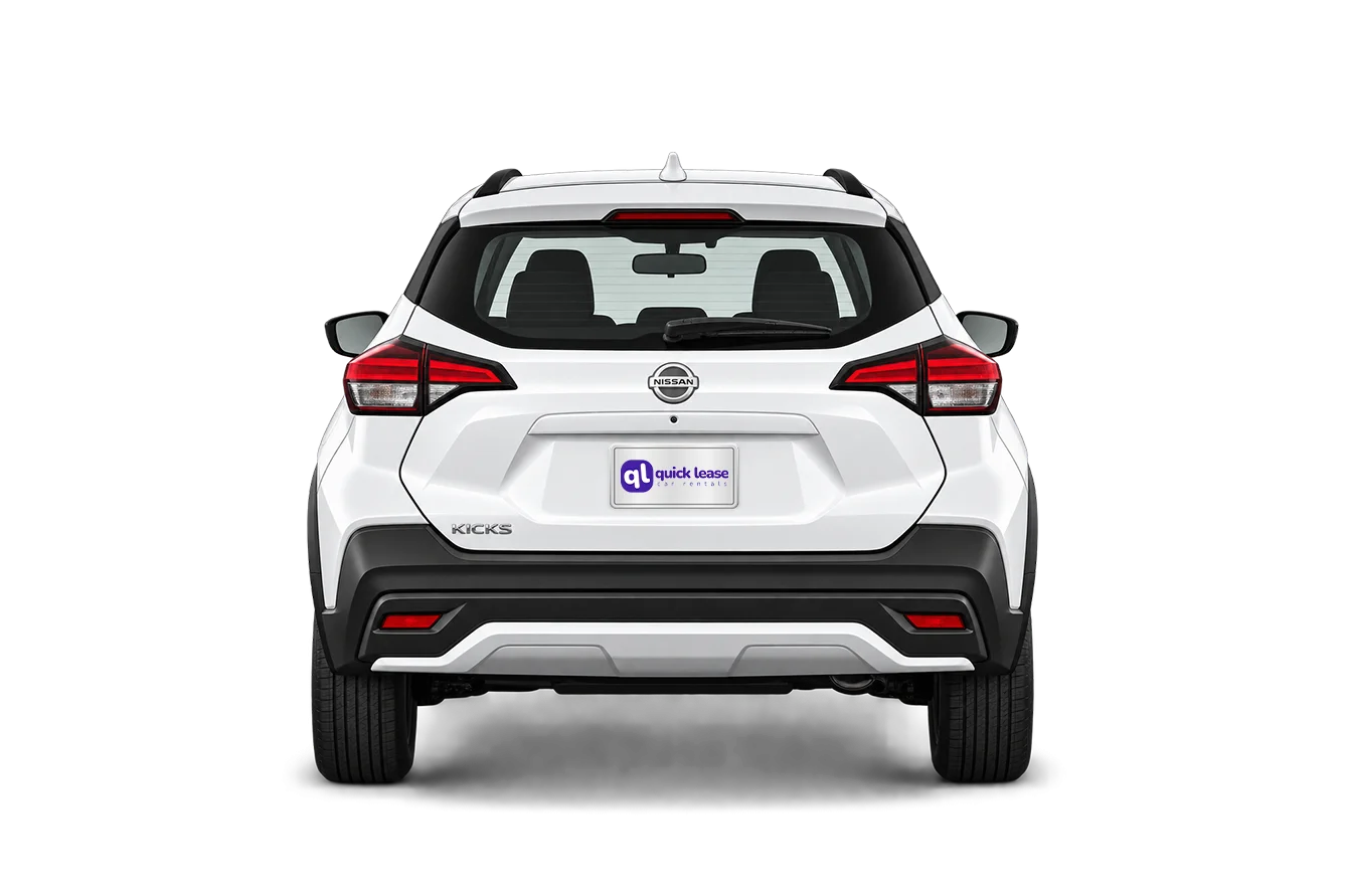 Nissan Kicks 2024 4