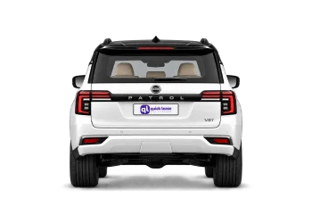 Nissan Patrol LE Titanium 2026 5