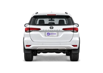 Toyota Fortuner EXR 2025 5