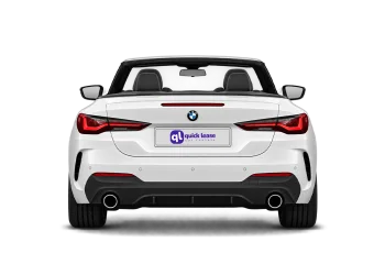 BMW 420i Convertible 2026 5