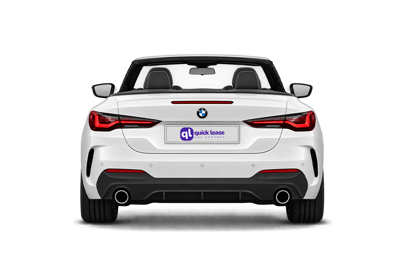 BMW 420i Convertible 2026 5