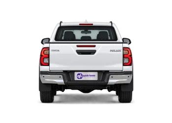 Toyota Hilux 2025, Double Cabin 5